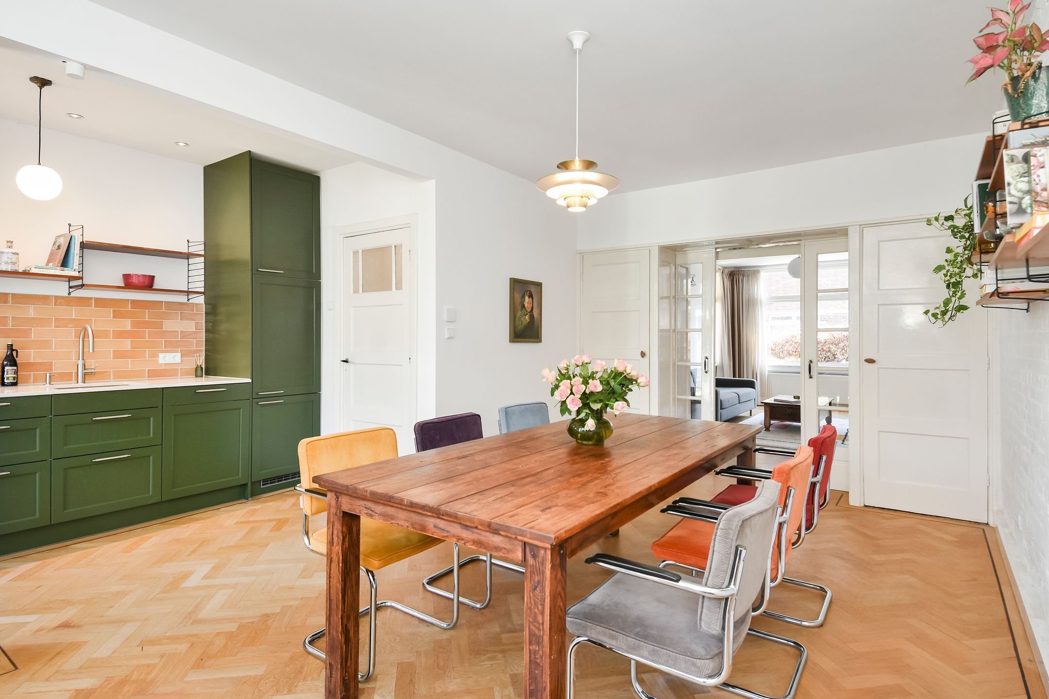 Foto 3 van Van Lansbergestraat 184