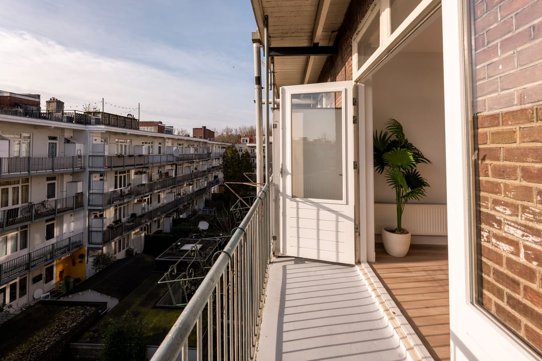 Foto 13 van John Franklinstraat 67-3