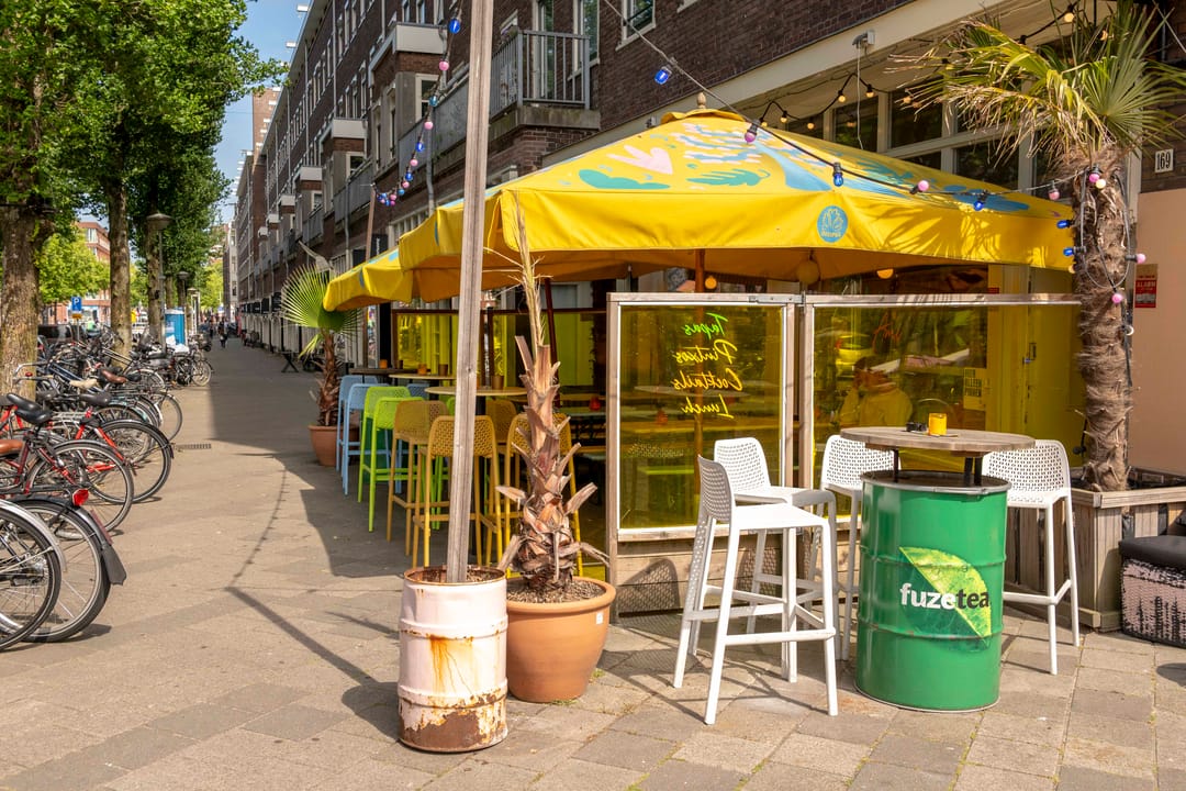 Foto 38 van John Franklinstraat 67-3