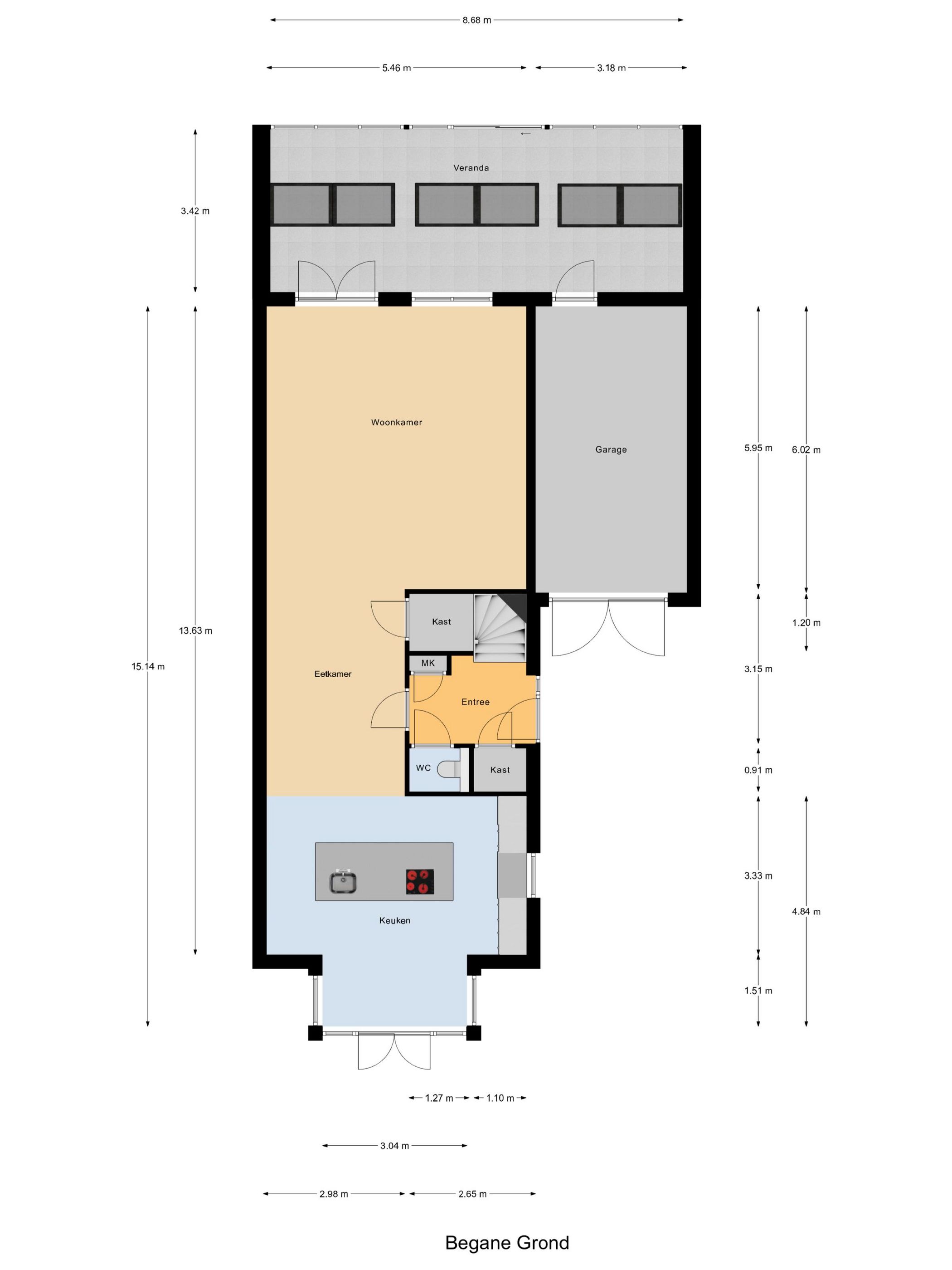 Foto 60 van Bonifatiusstraat 11