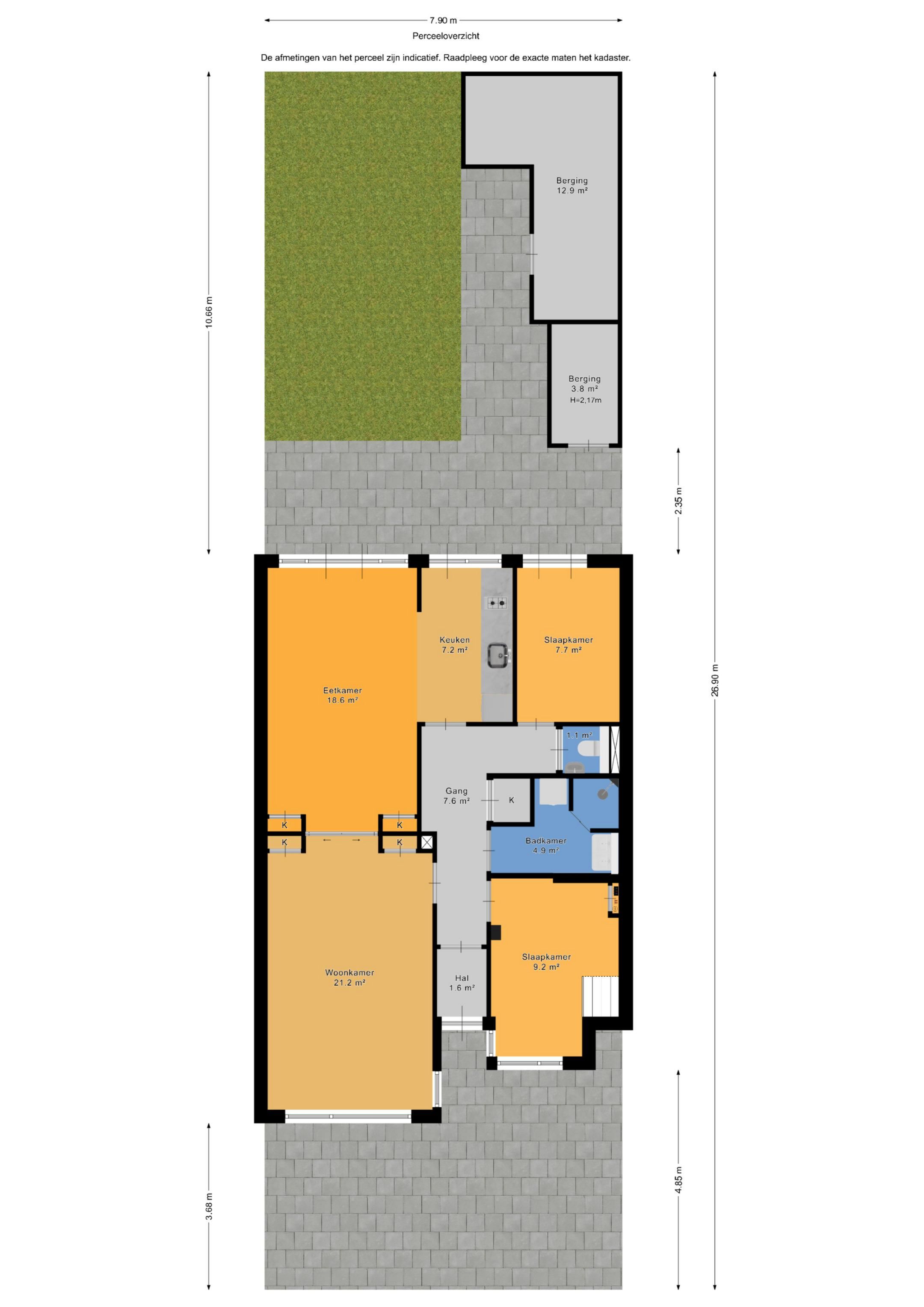 Foto 27 van Van Lansbergestraat 184