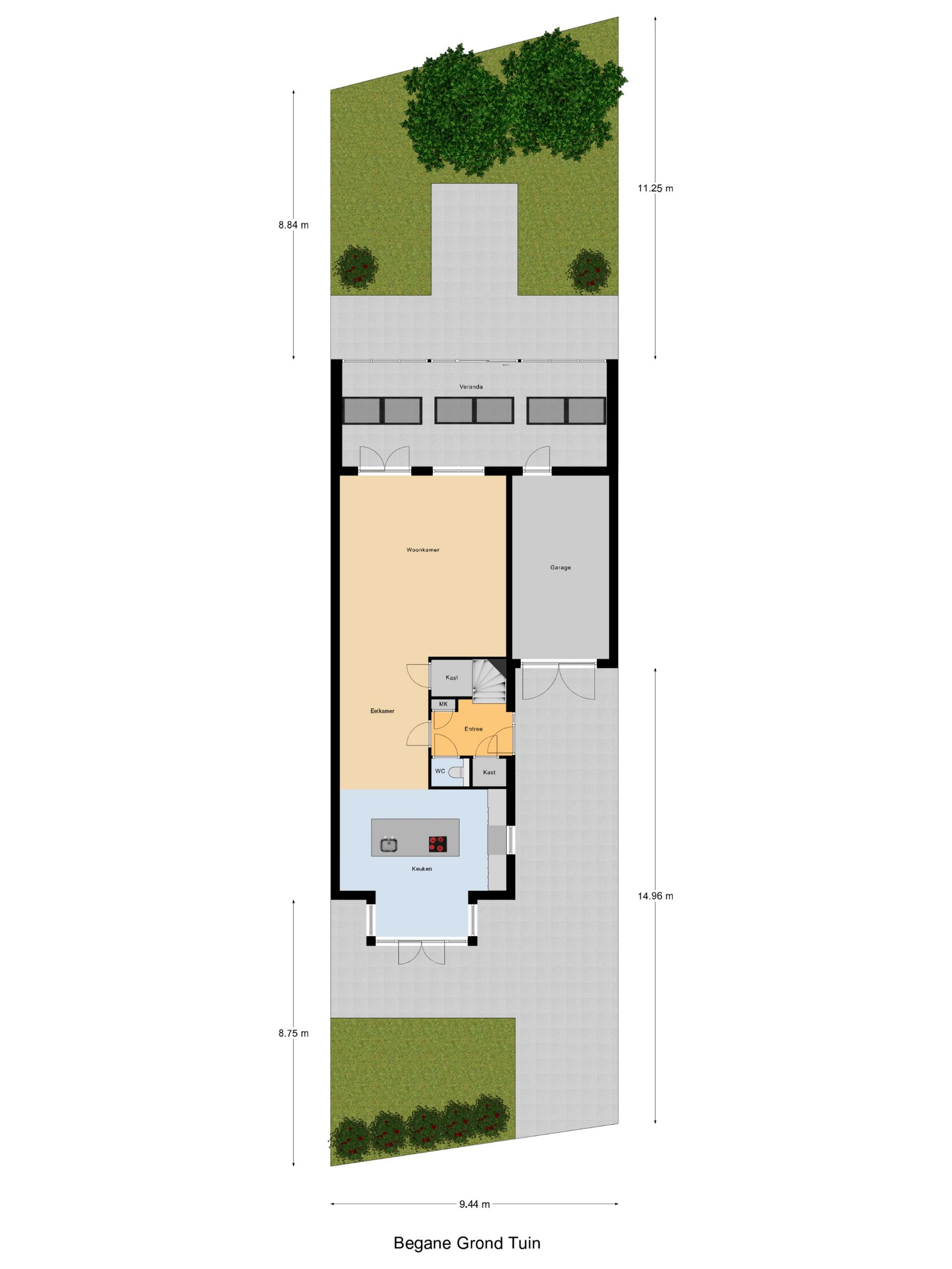 Foto 63 van Bonifatiusstraat 11