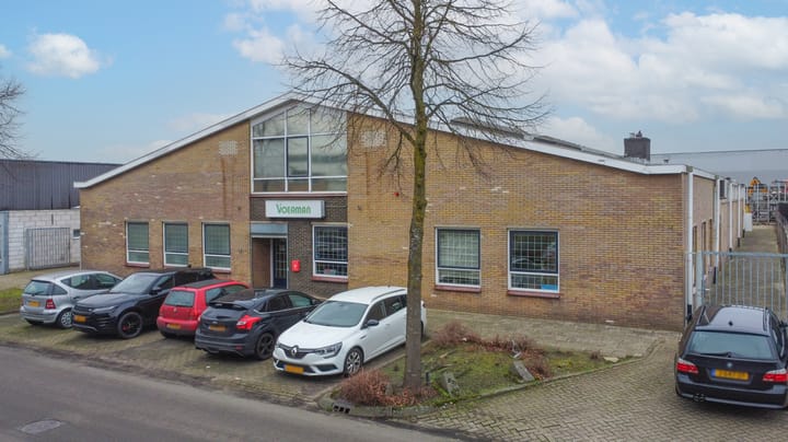 Vanadiumweg 17, Amersfoort