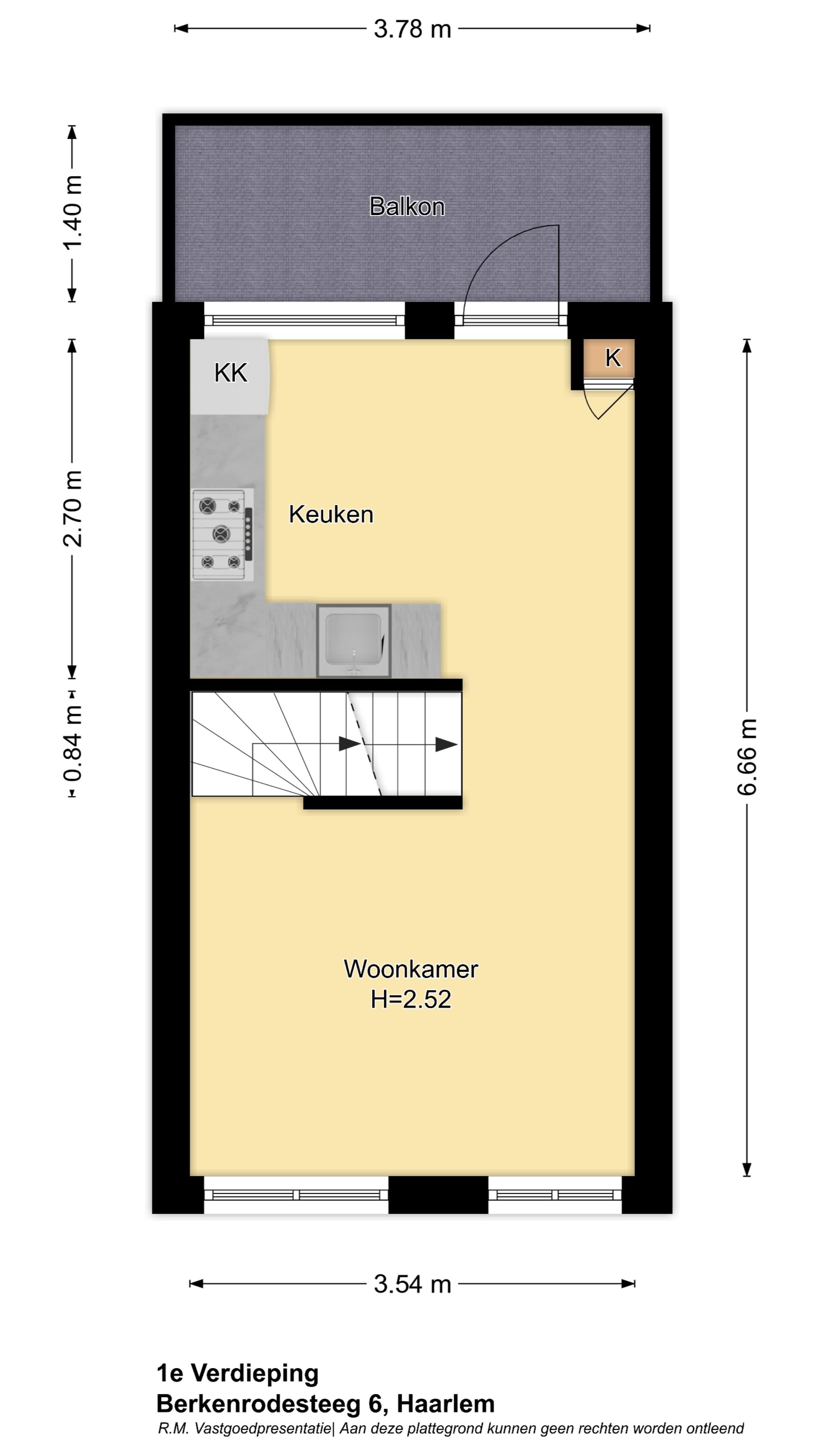 Foto 33 van Berkenrodesteeg 6