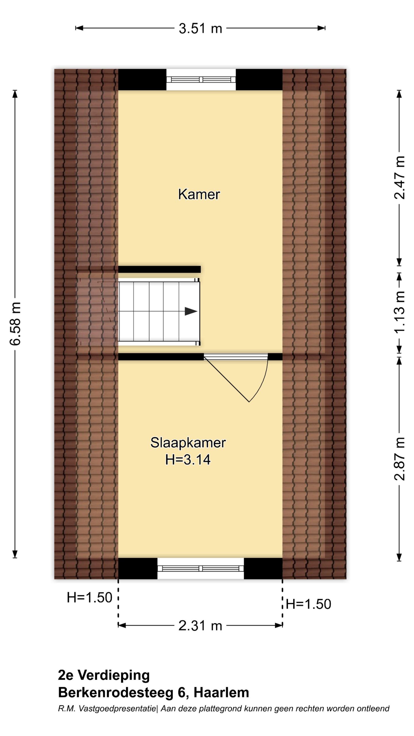 Foto 34 van Berkenrodesteeg 6