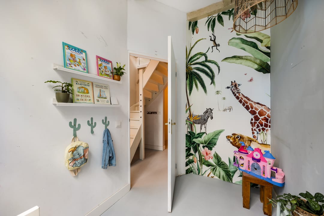 Foto 13 van Berkenrodesteeg 6