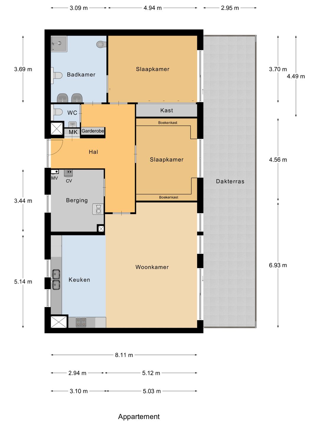 Foto 37 van St. Jozefweg 44