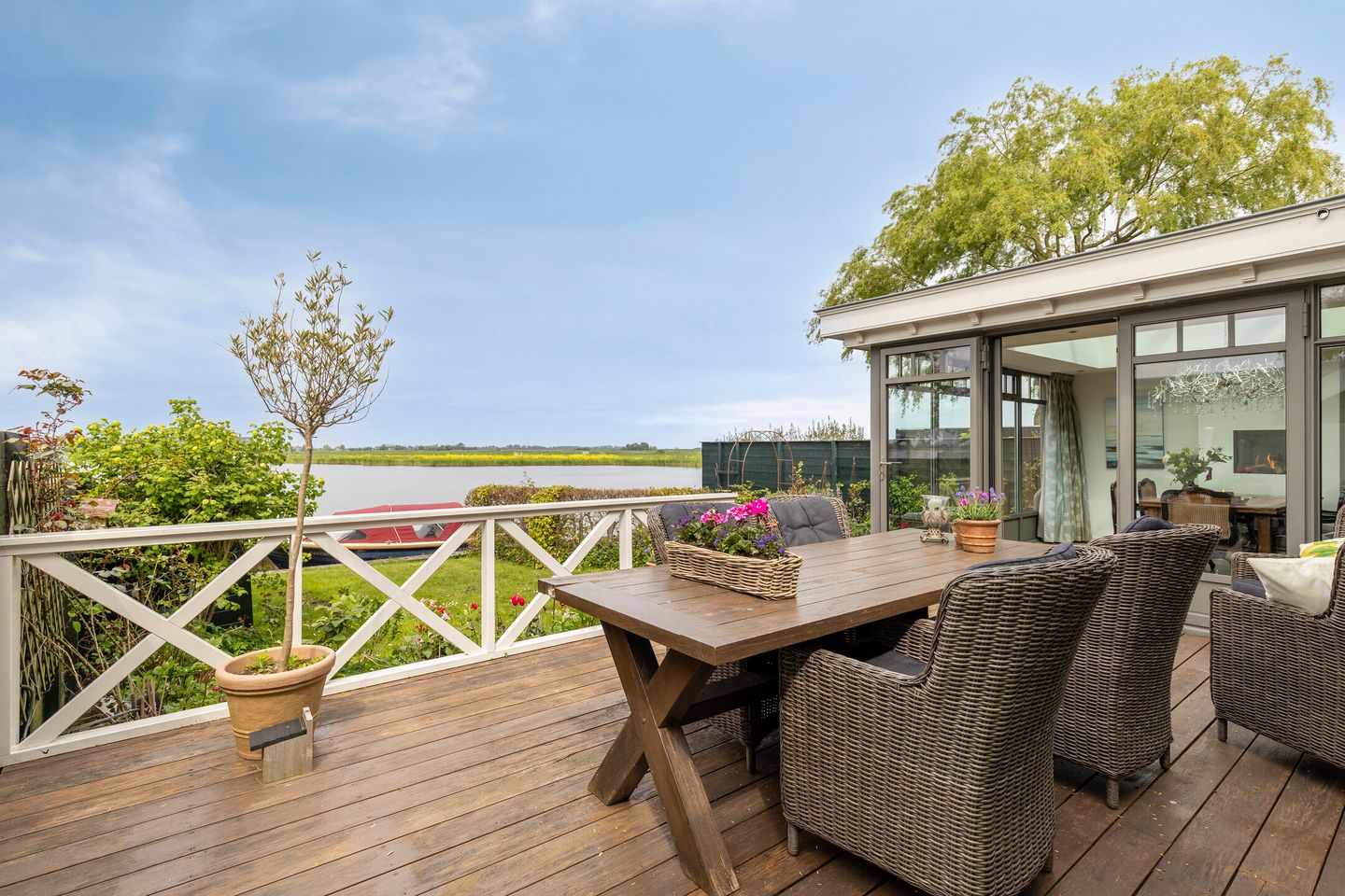 Foto 5 van Uitdammer Dorpsstraat 22