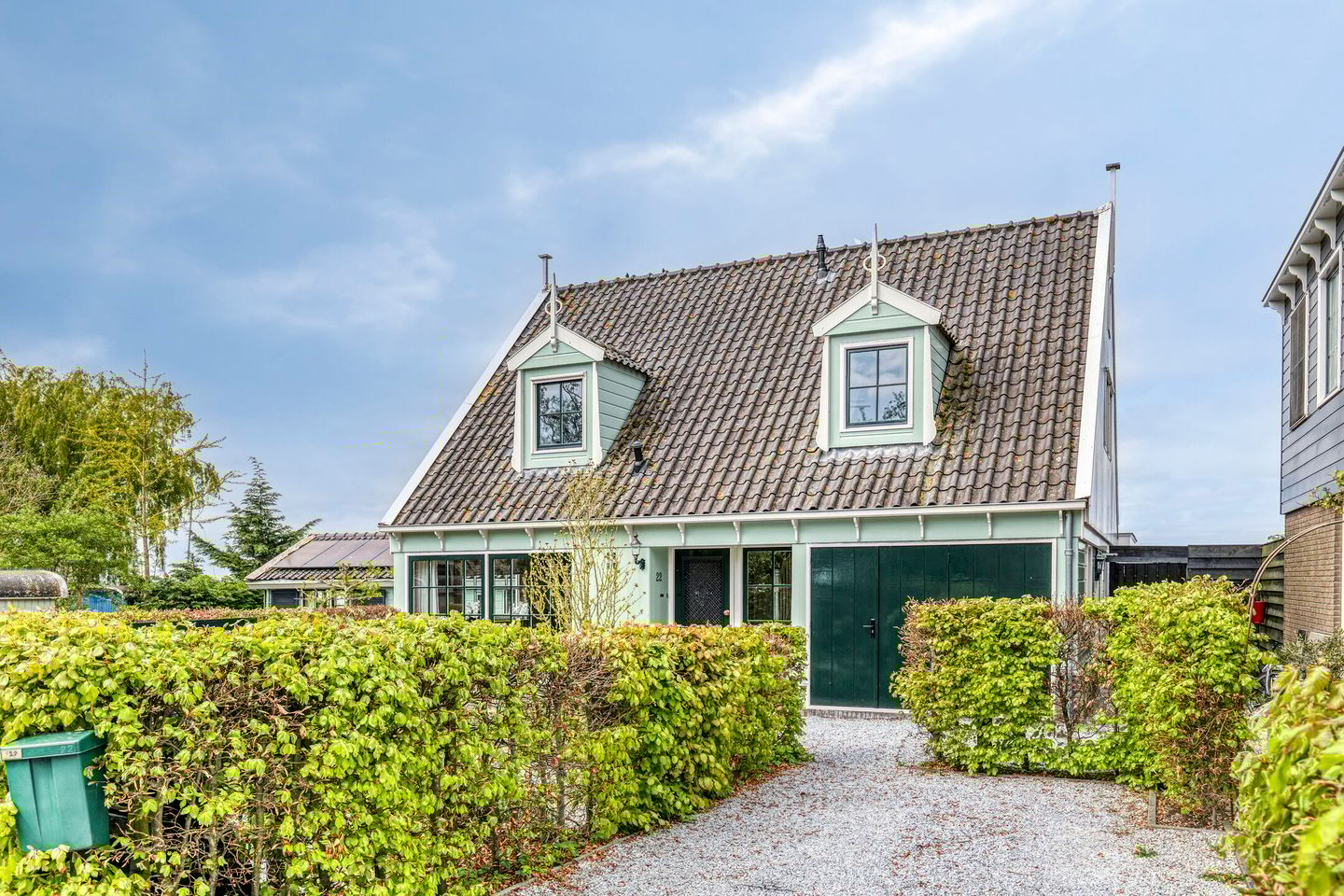 Foto 10 van Uitdammer Dorpsstraat 22