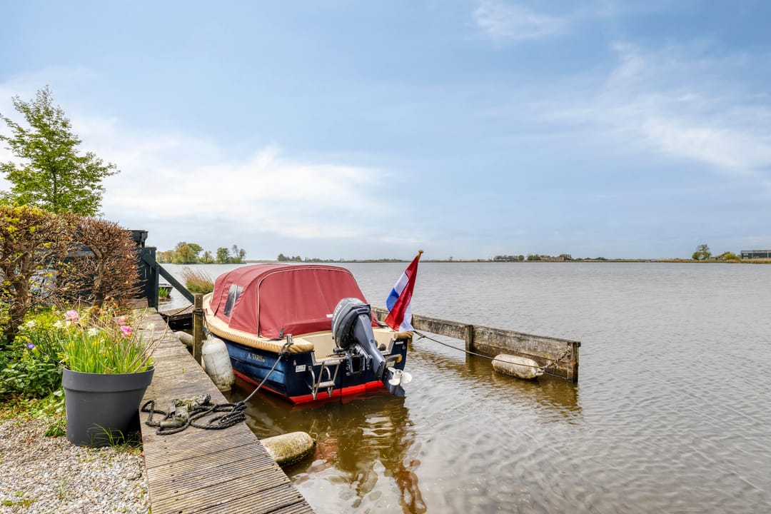 Foto 7 van Uitdammer Dorpsstraat 22