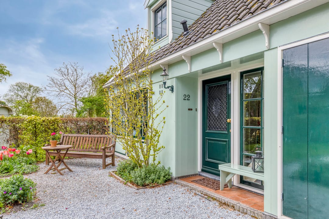 Foto 11 van Uitdammer Dorpsstraat 22