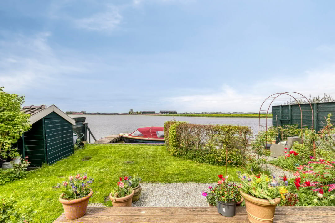 Foto 8 van Uitdammer Dorpsstraat 22