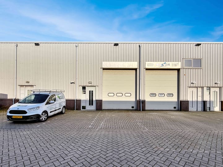 Staalstraat 54, Velsen-Noord