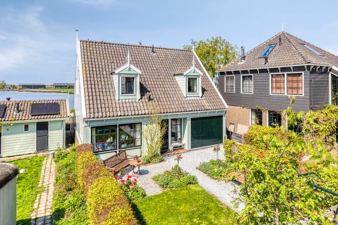 Foto 61 van Uitdammer Dorpsstraat 22