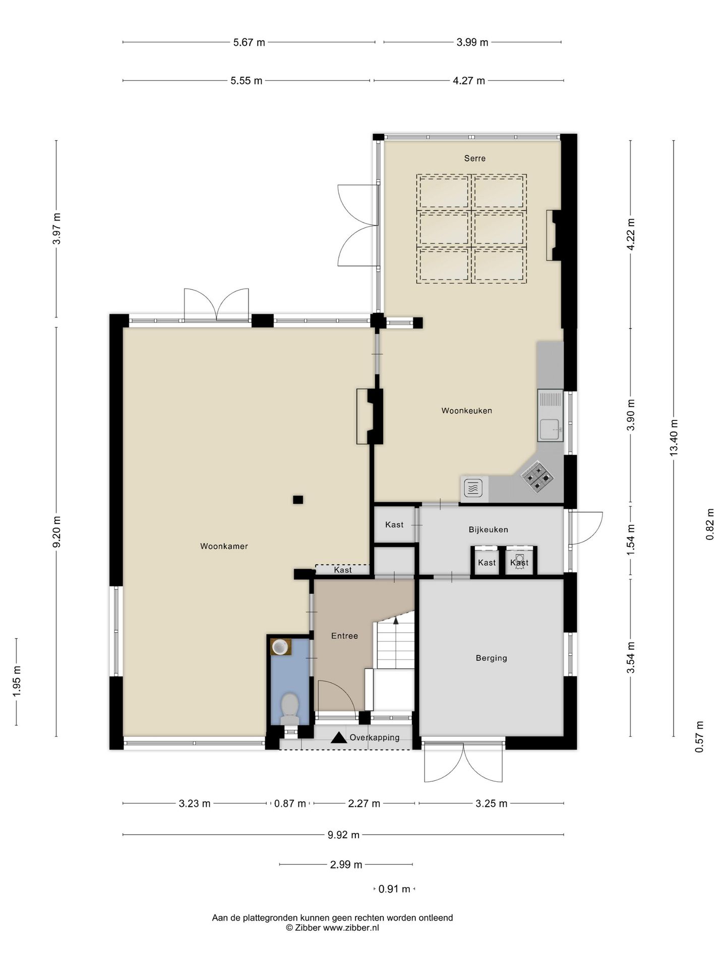Foto 70 van Uitdammer Dorpsstraat 22