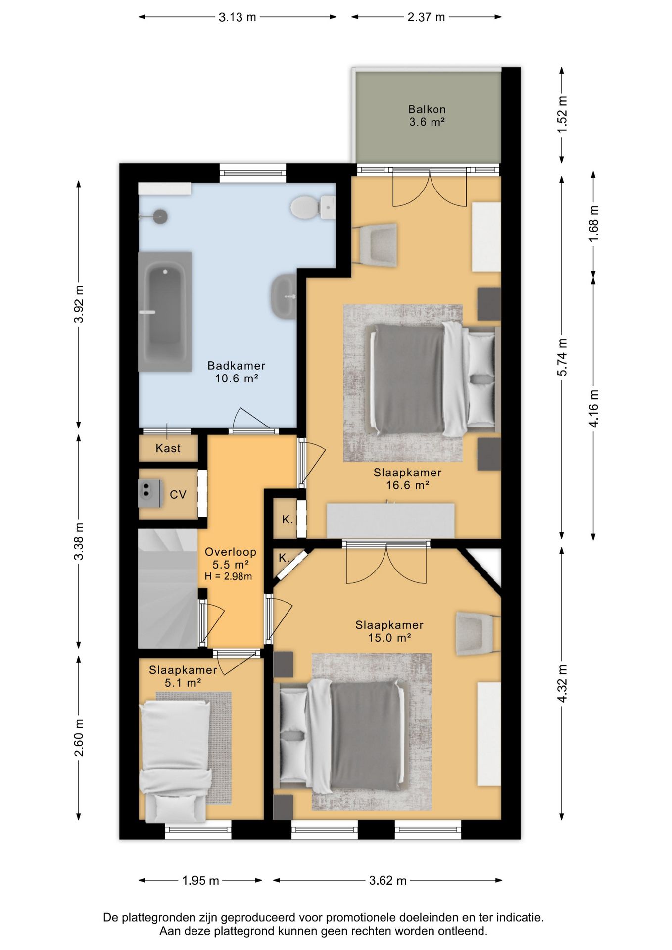 Photo 42 of Verkuijl Quakkelaarstraat 32