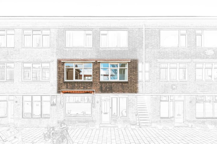 Foto 3 van Jurriaan Kokstraat 222