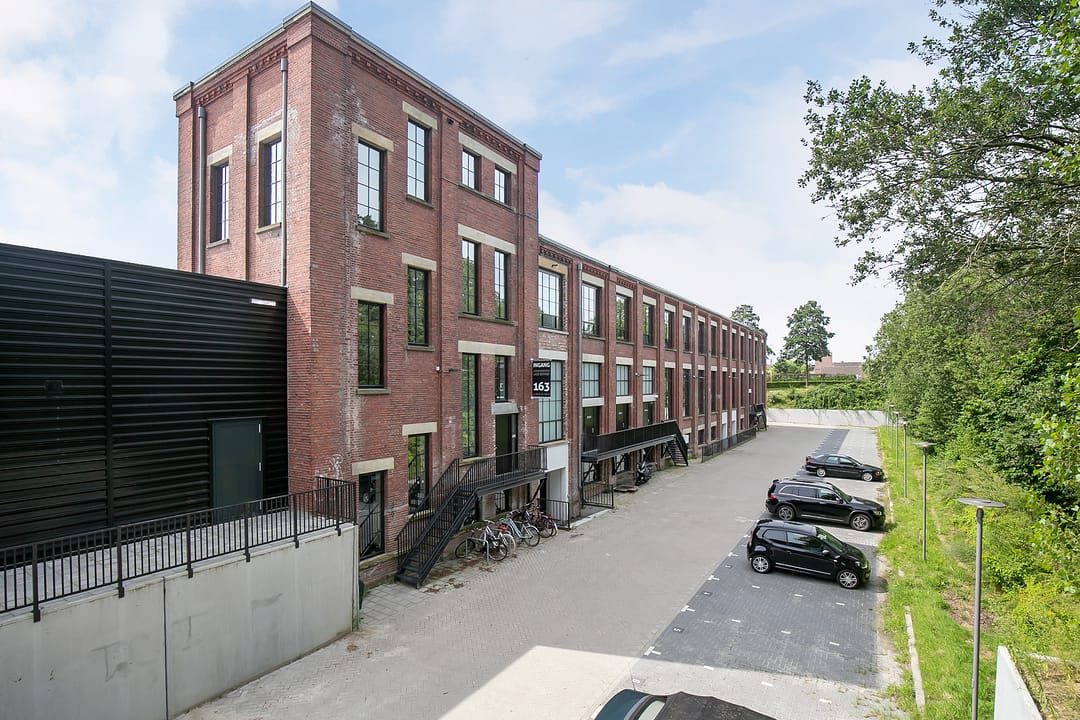 Foto 13 van Lage Bothofstraat 163-3