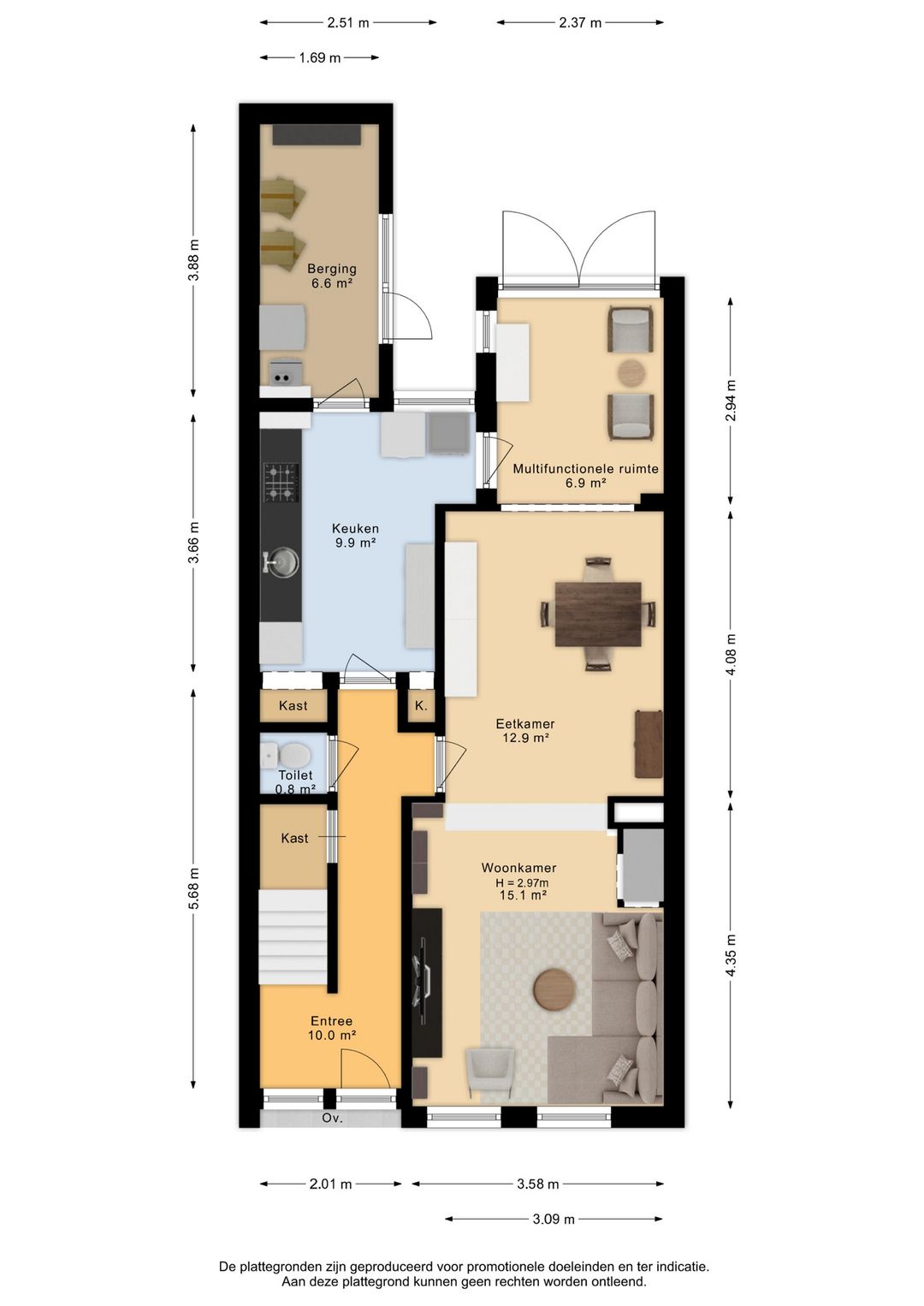 Photo 38 of Verkuijl Quakkelaarstraat 32