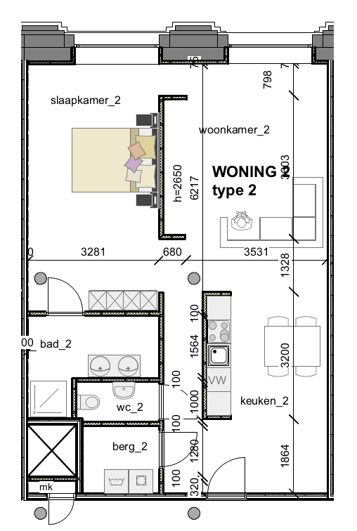 Foto 12 van Lage Bothofstraat 163-3