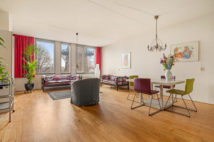 Photo 3 of Zeeburgerstraat 72