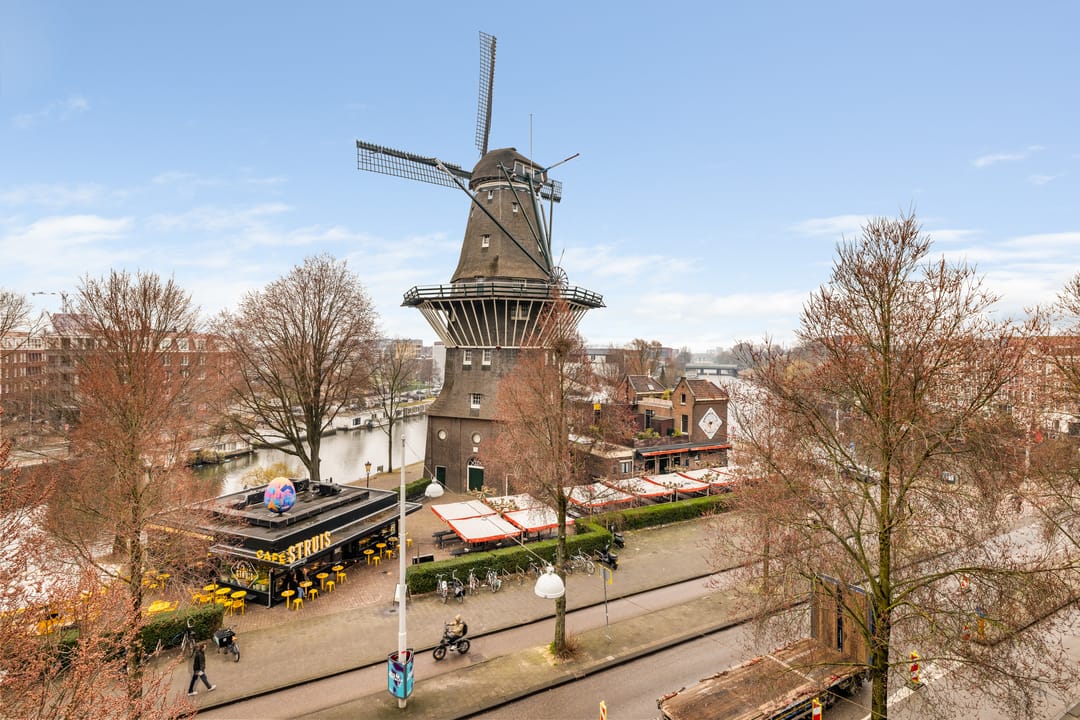 Foto 1 van Zeeburgerstraat 72