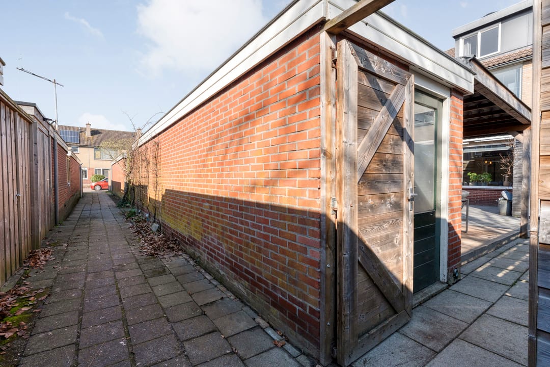 Foto 53 van Kometenlaan 12