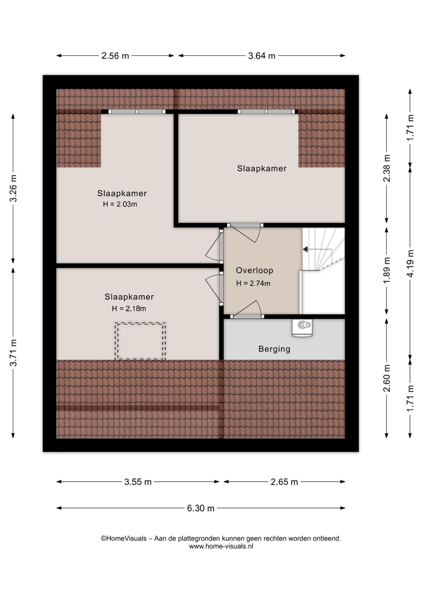 Foto 60 van Kometenlaan 12