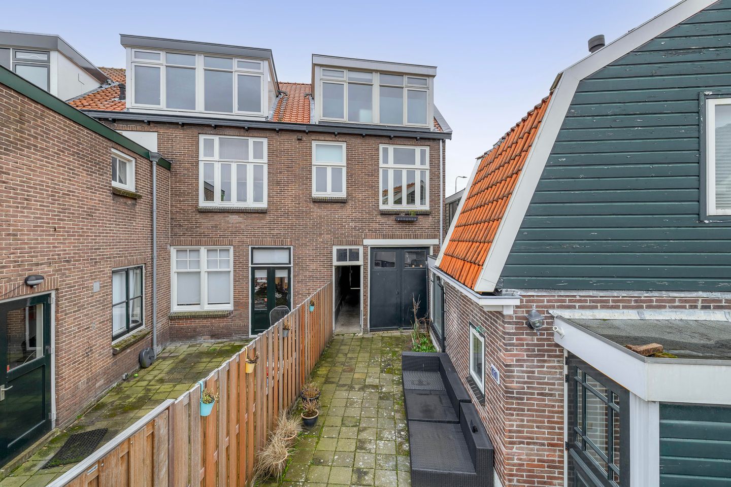 Characteristic Maisonnette in the Heart of Lisse — 20