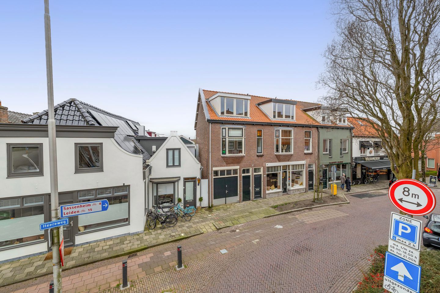 Characteristic Maisonnette in the Heart of Lisse — 25