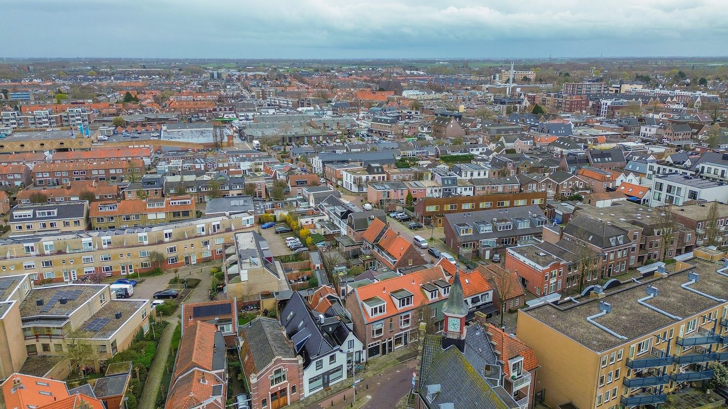 Characteristic Maisonnette in the Heart of Lisse — 29