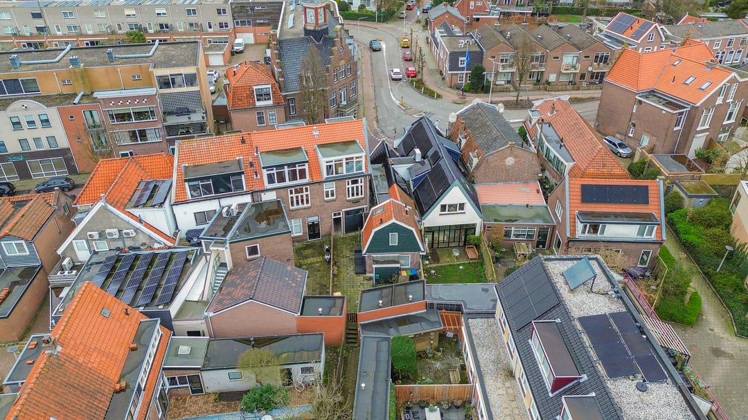 Characteristic Maisonnette in the Heart of Lisse — 31