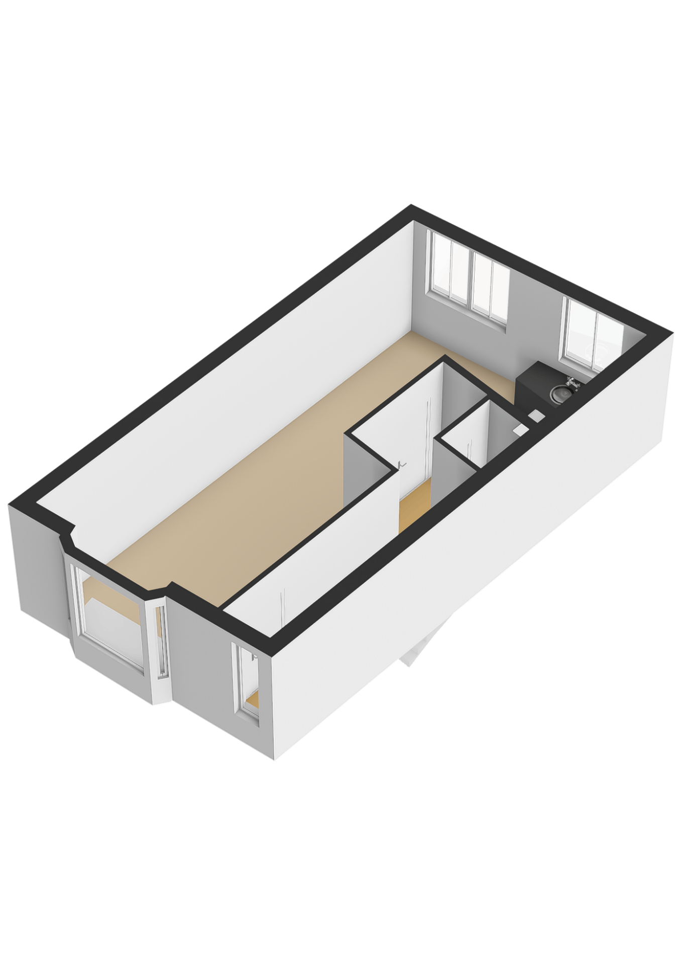Characteristic Maisonnette in the Heart of Lisse — 36