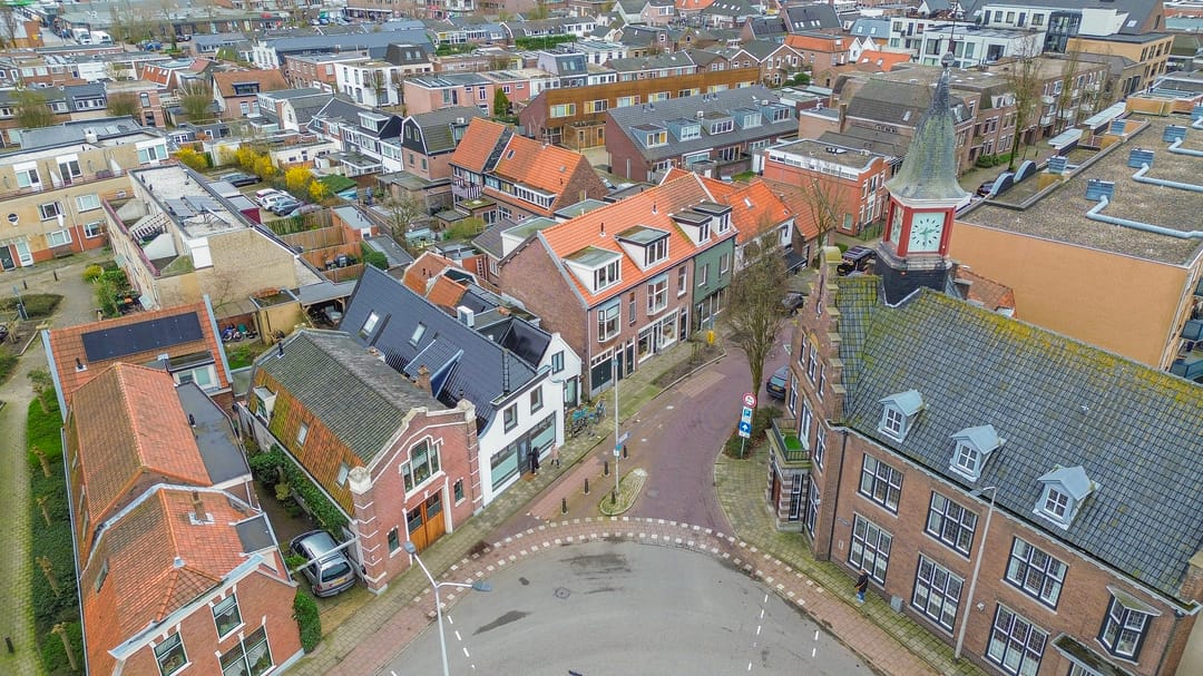 Characteristic Maisonnette in the Heart of Lisse — 32