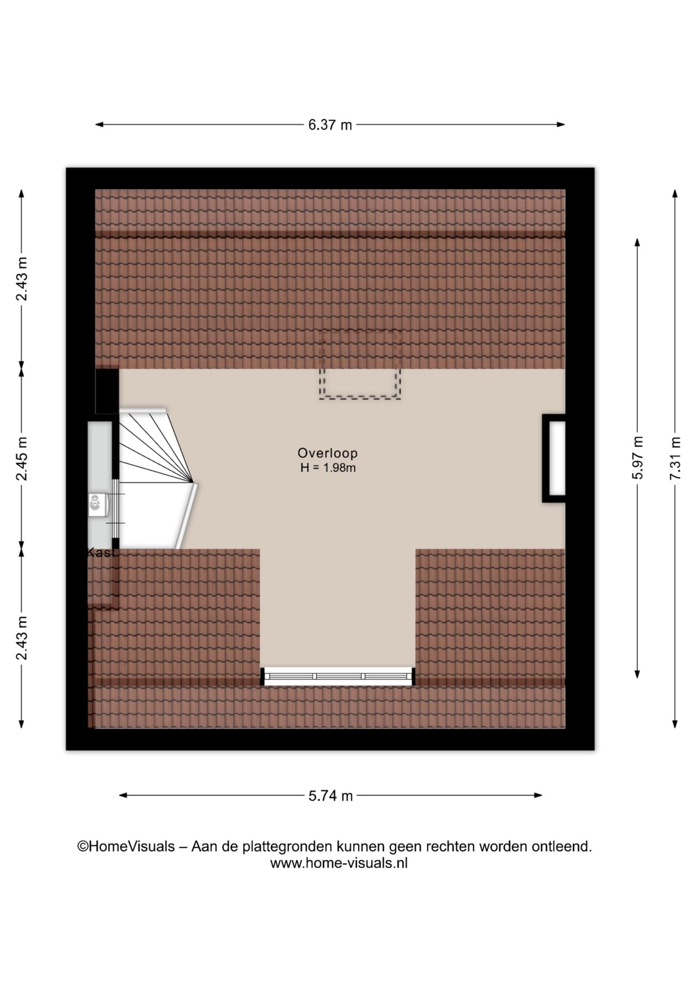 Foto 55 van J. Vermeerstraat 5