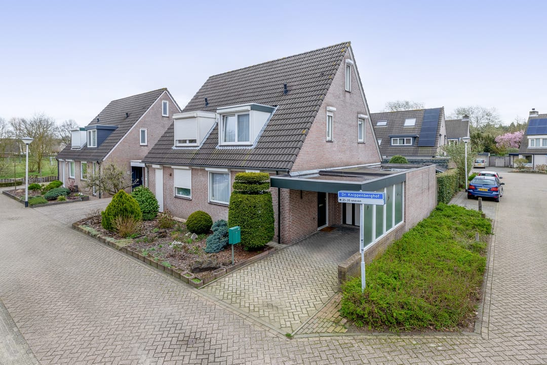 Photo 2 of Dr. Knippenberghof 35