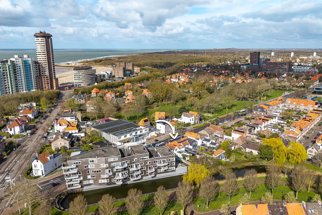 Foto 7 van Koudekerkseweg 10