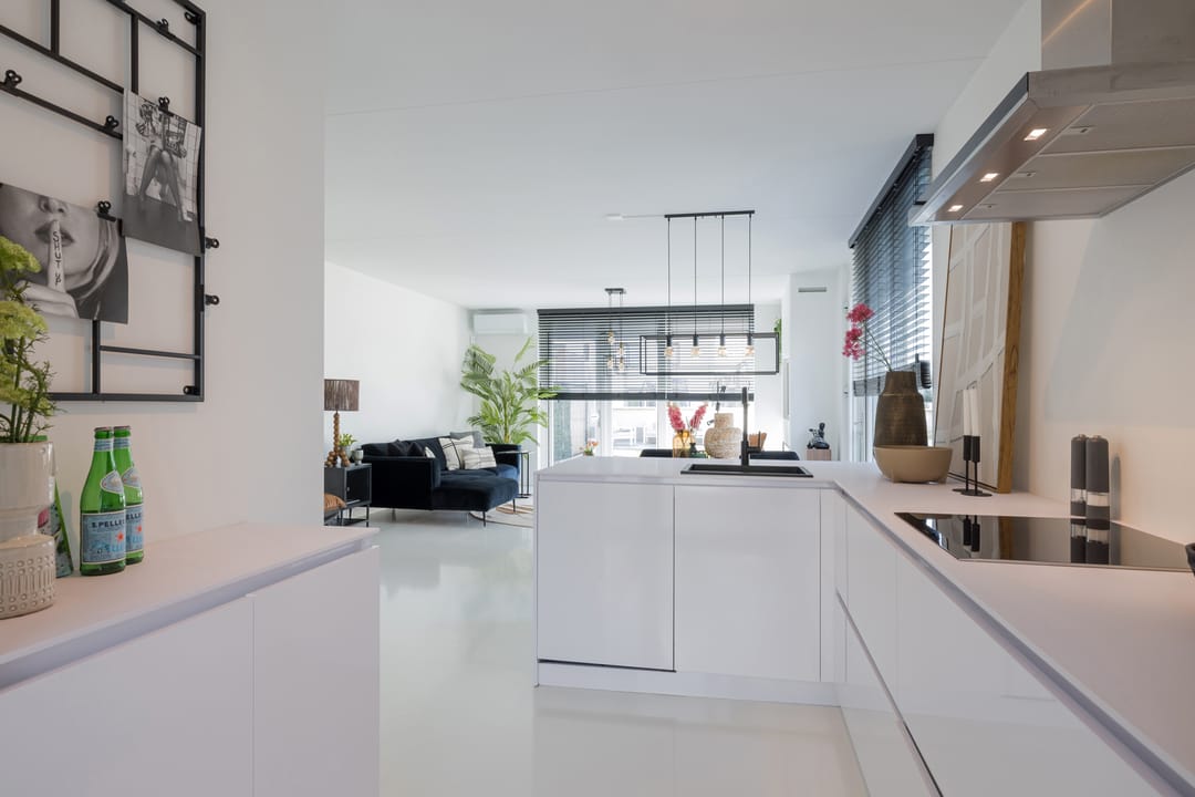 Luxury Waterfront Residence in Meerhoven — 19
