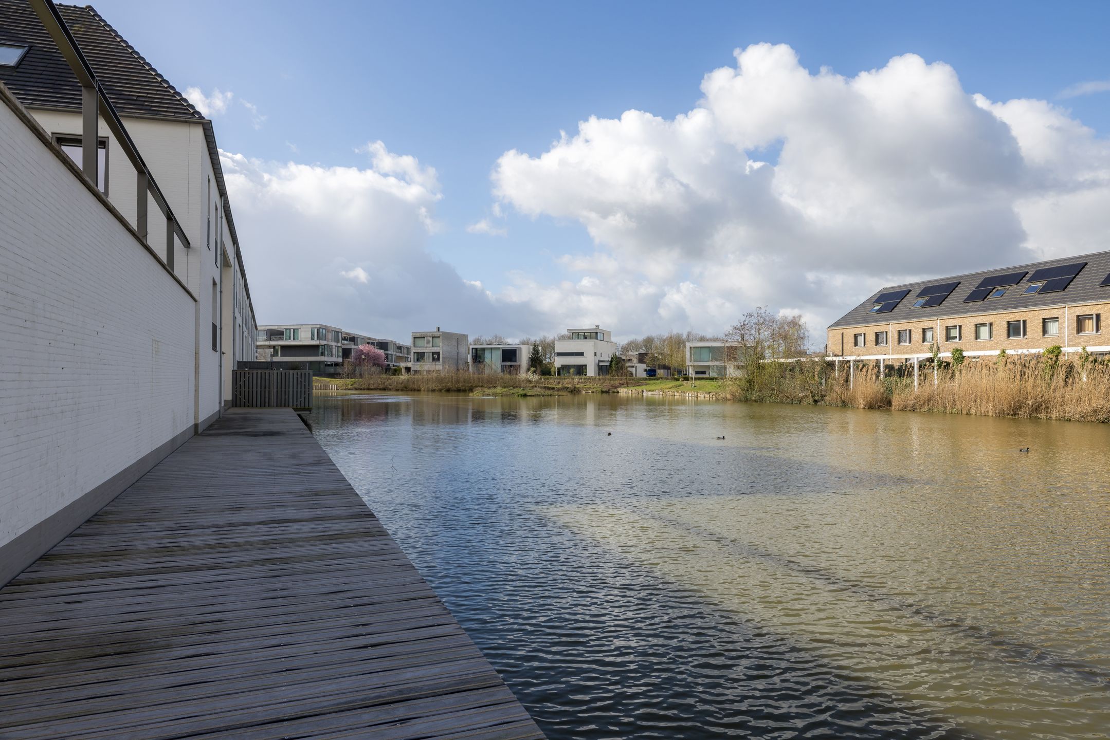Luxury Waterfront Residence in Meerhoven — 23