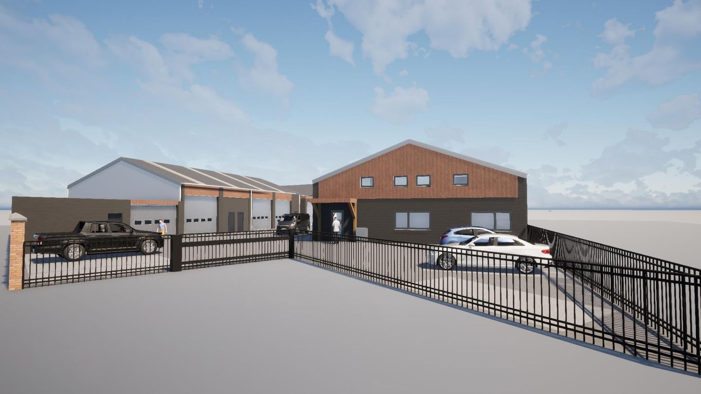 Bekijk foto 3 van Langenboomseweg 58