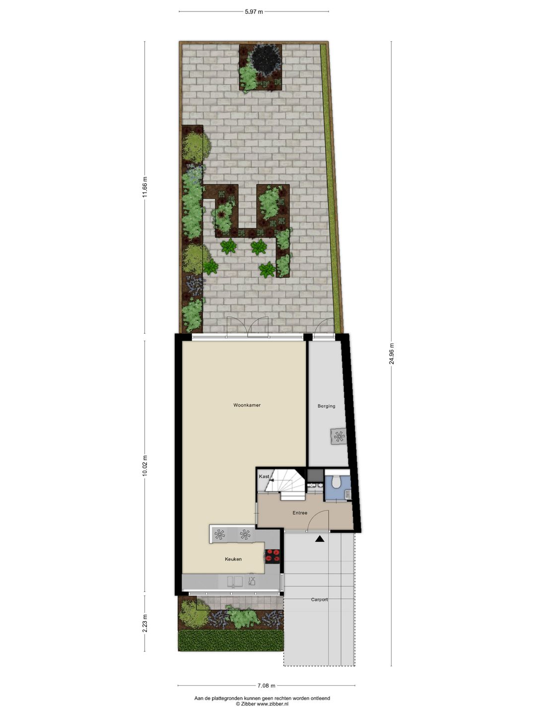 Foto 41 van Marga Klompéstraat 67