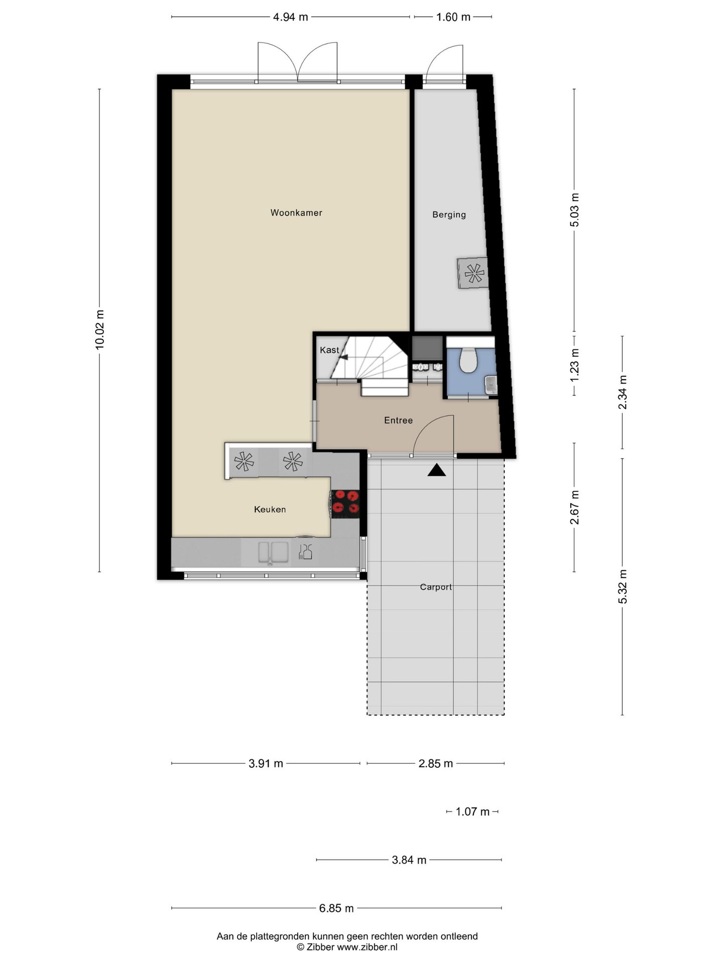 Foto 40 van Marga Klompéstraat 67