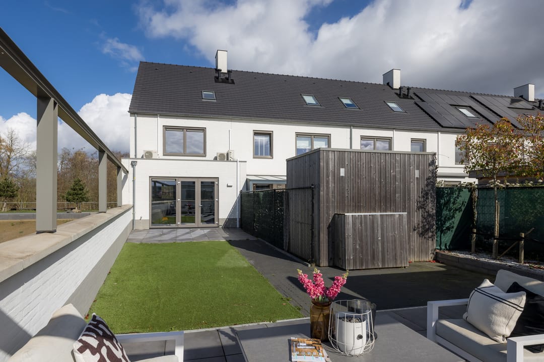 Luxury Waterfront Residence in Meerhoven — 20