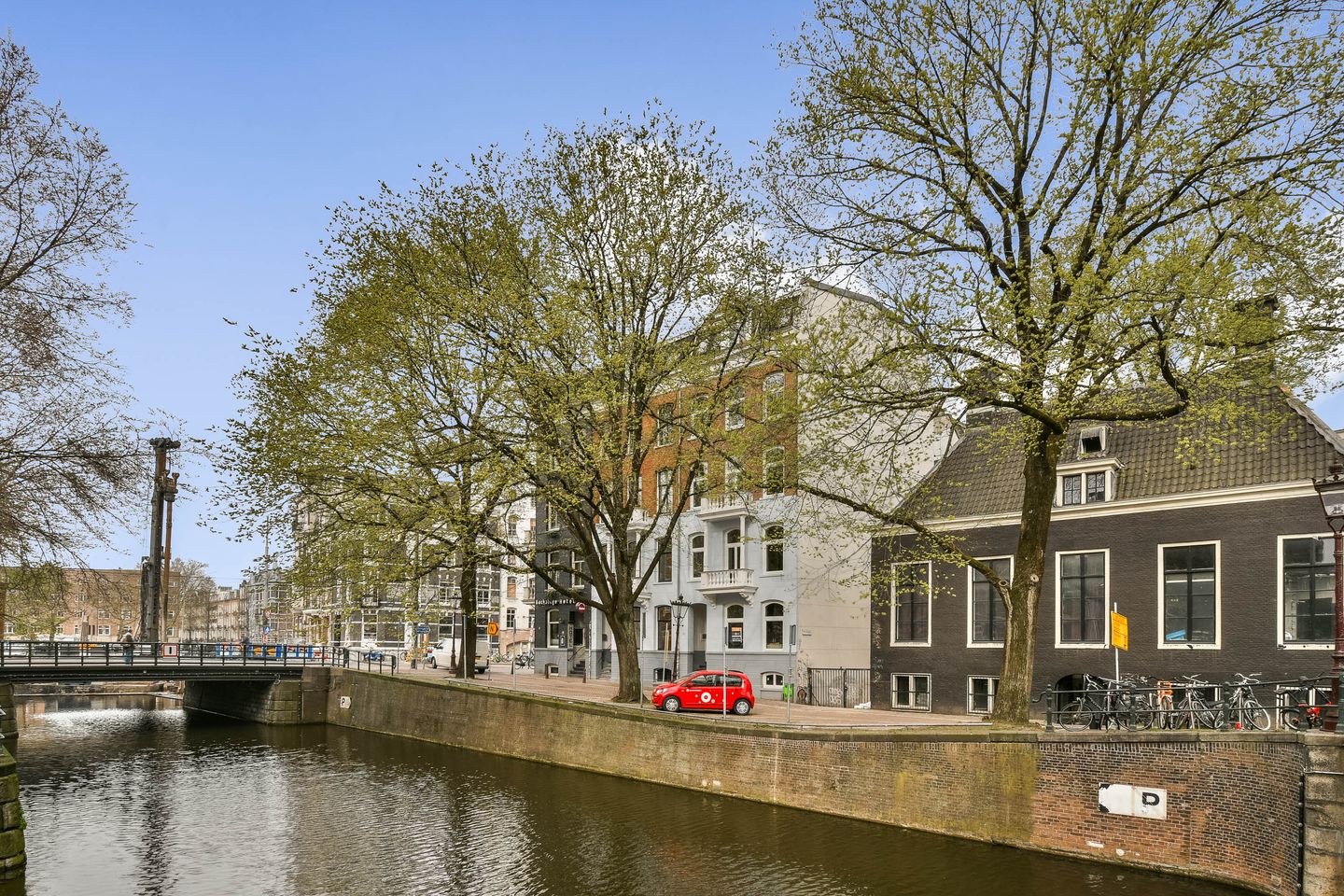 Foto 10 van Leidsegracht 110-D