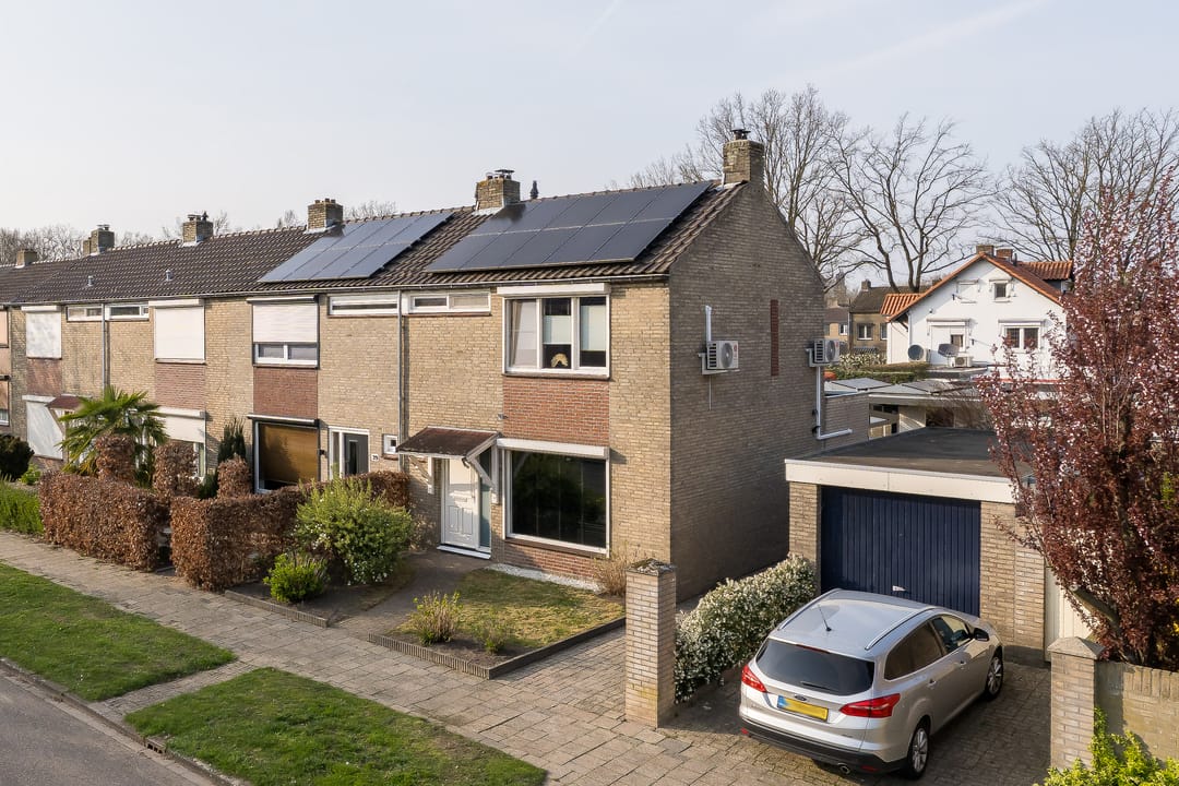 Photo 2 of Mariannestraat 41