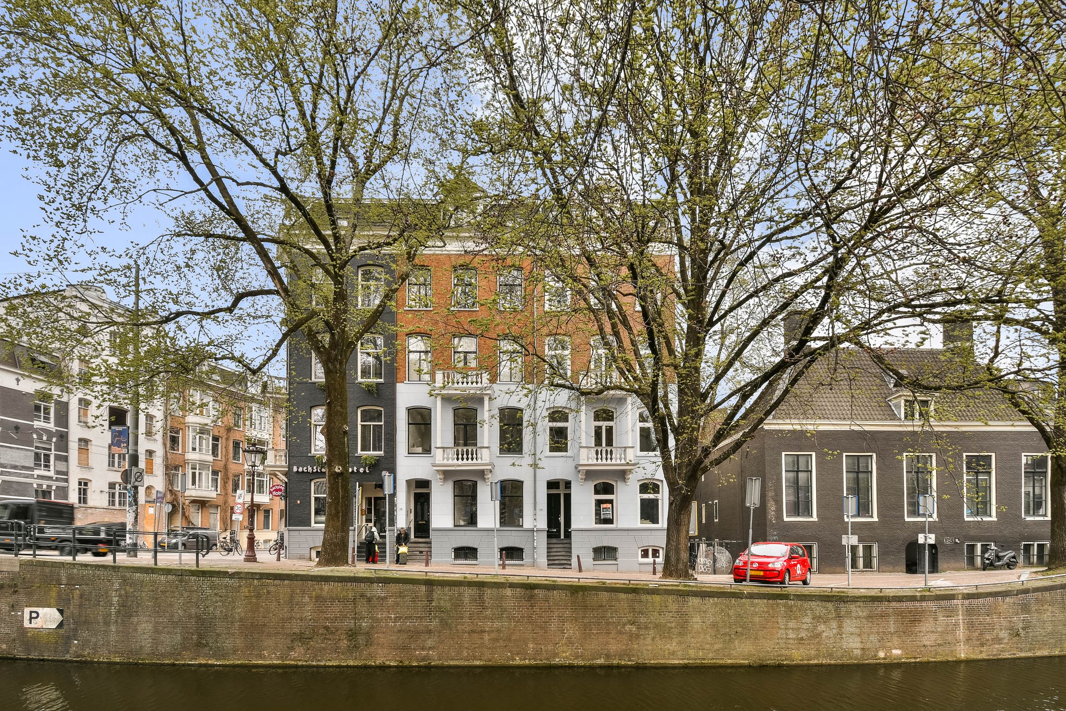 Foto 9 van Leidsegracht 110-D