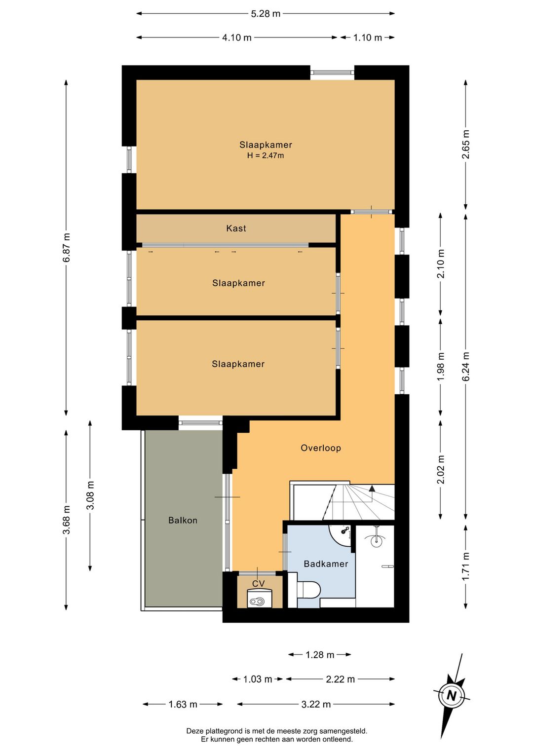 Photo 52 of Attleestraat 3