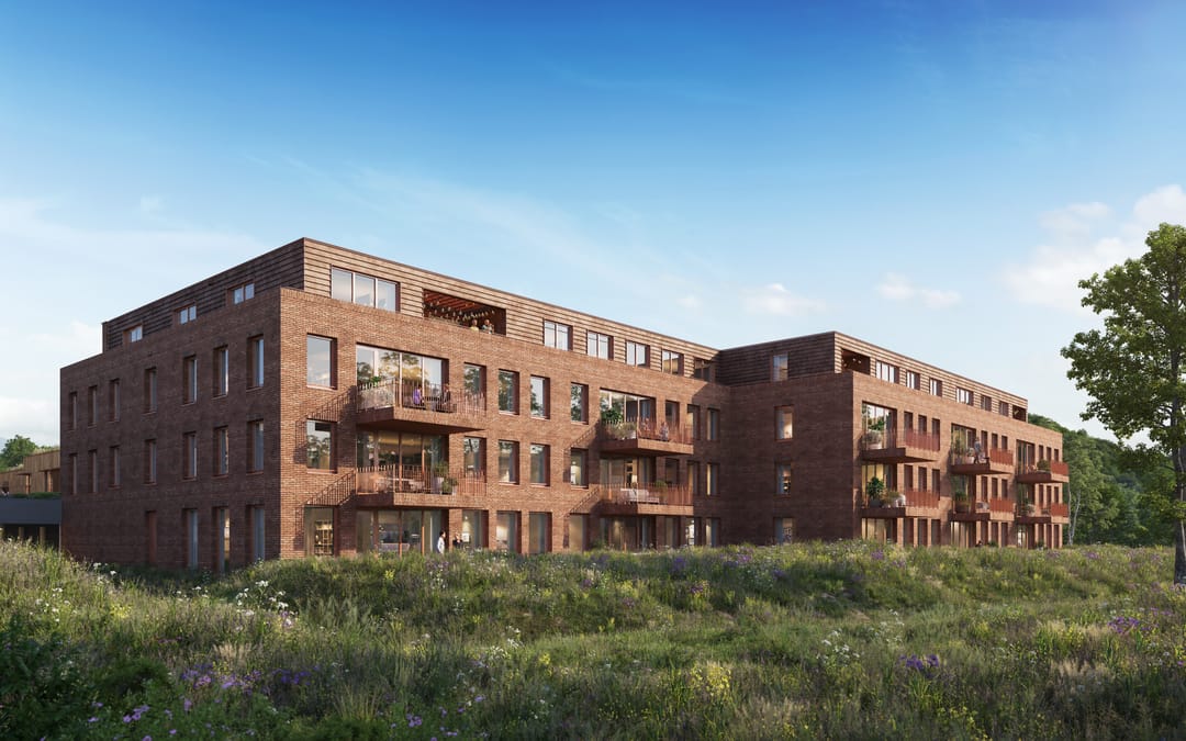 Foto 2 van Jachthuis (Bouwnr. J19)