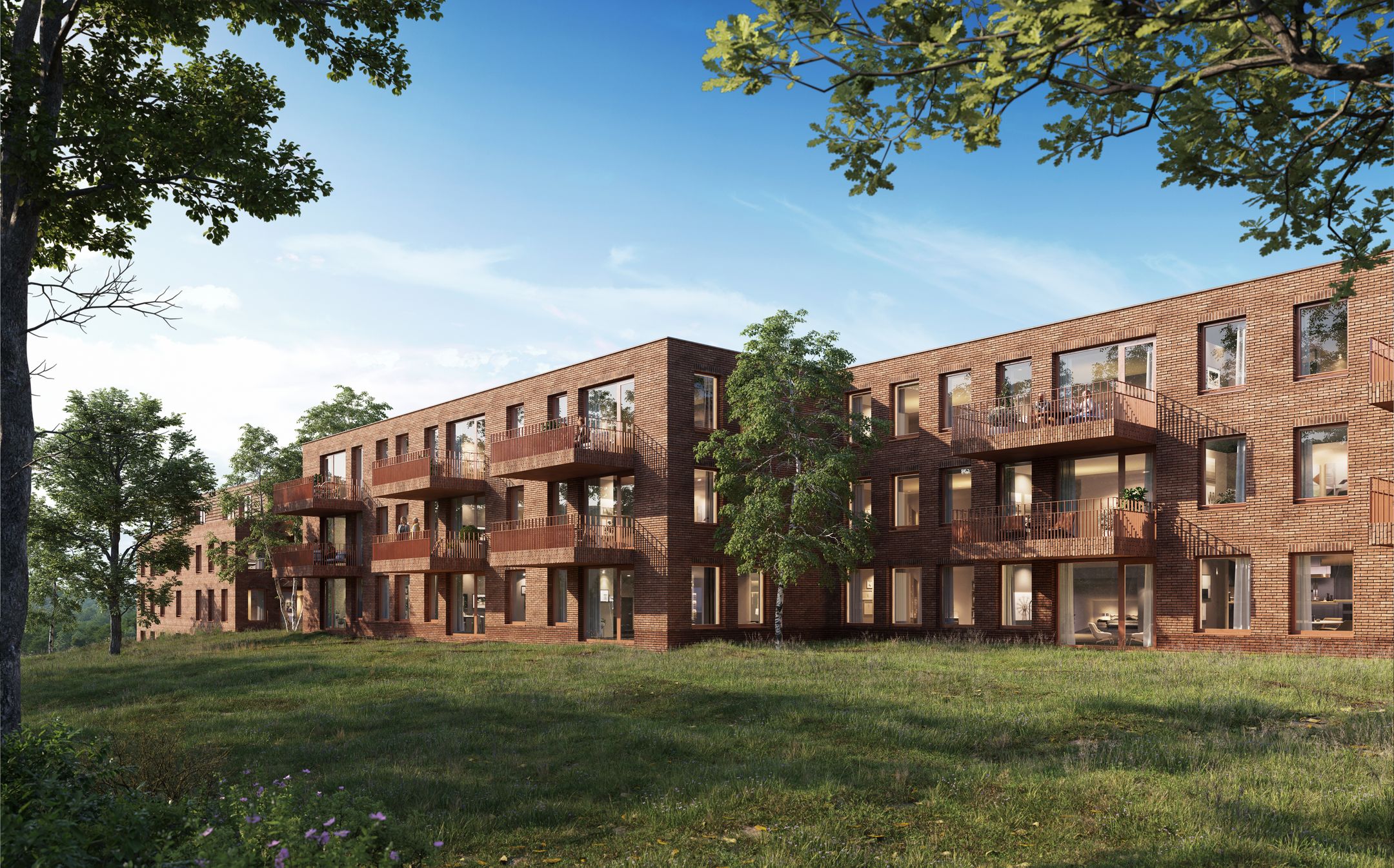 Foto 3 van Jachthuis (Bouwnr. J19)