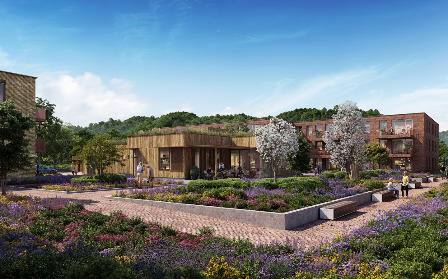 Foto 1 van Koetshuis (Bouwnr. K46)